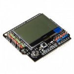 LCD128x64 Shield for Arduino