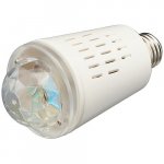 Светомузыкальная лампа LED Light-02