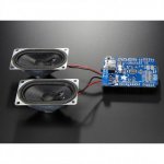 MP3 Shield for Arduino w/3W Stereo Amp